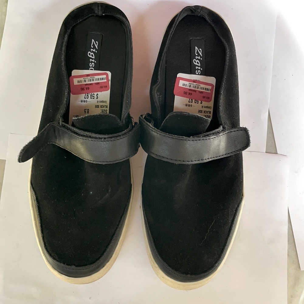 Zigi Soho suede loafers